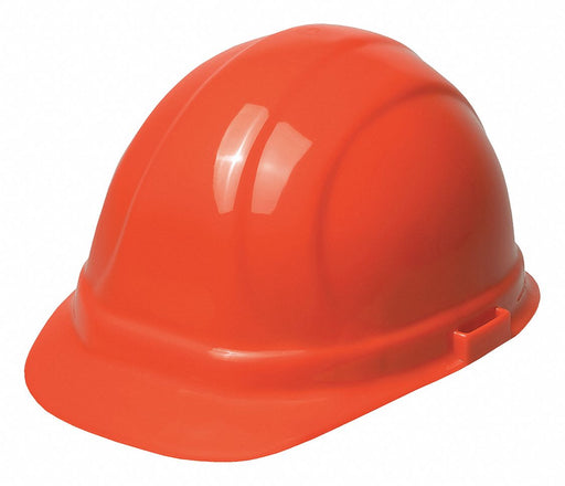 Hard Hat Type 1 Class E Ratchet Orange