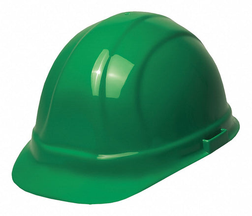Hard Hat Type 1 Class E Ratchet Green