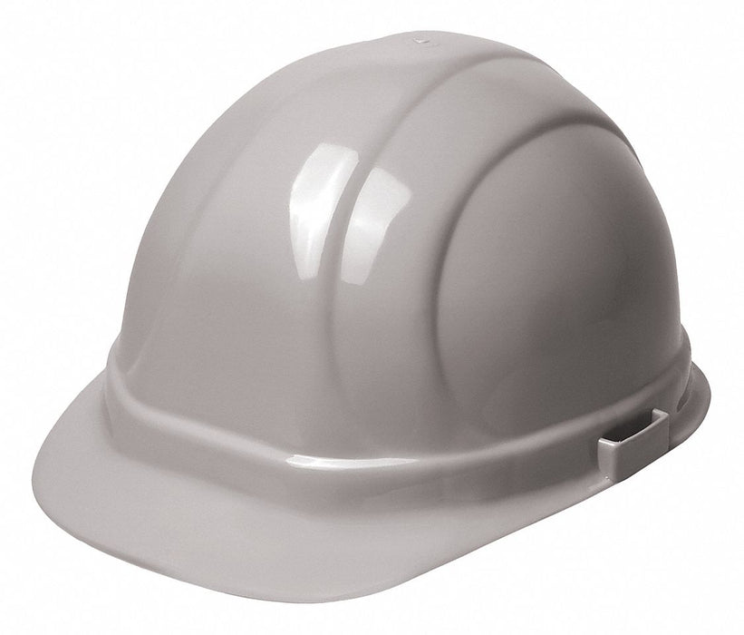 Hard Hat Type 1 Class E Pinlock Gray