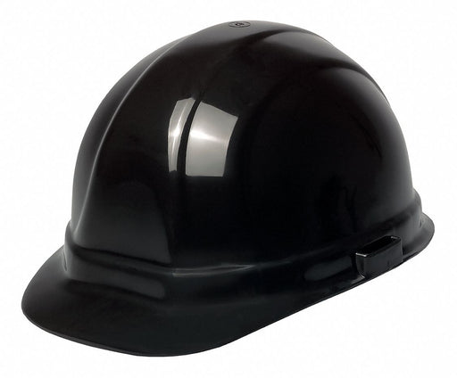 Hard Hat Type 1 Class E Pinlock Black