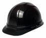 Hard Hat Type 1 Class E Ratchet Black