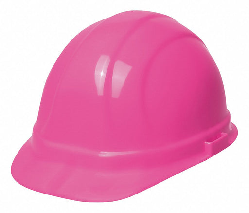 Hard Hat Type 1 Class E Hi-Vis Pink