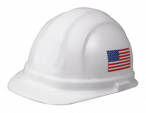 Hard Hat Type 1 Class E Pinlock White