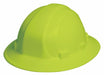 Hard Hat Type 1 Class E Hi-Vis Green