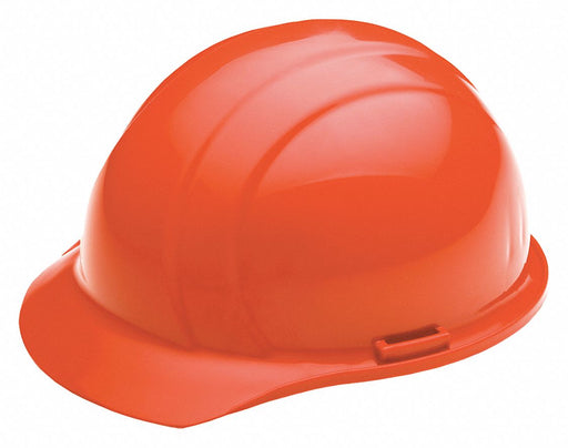 Hard Hat Type 1 Class E Ratchet Orange