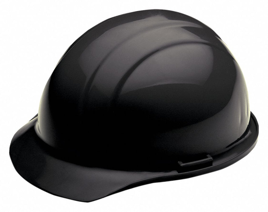 Hard Hat Type 1 Class E Pinlock Black