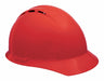 J5463 Hard Hat Type 1 Class C Pinlock Red