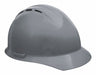 J5463 Hard Hat Type 1 Class C Pinlock Gray