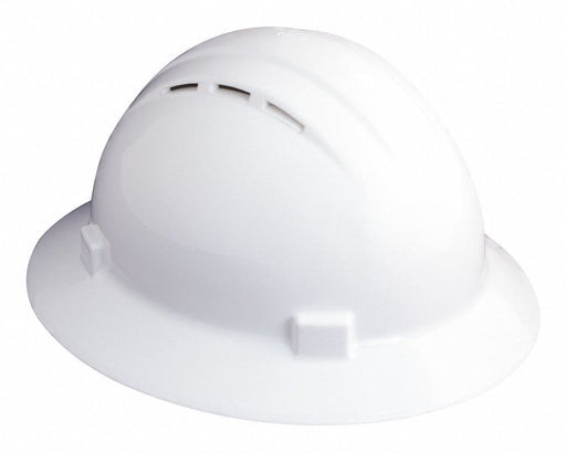 J5464 Hard Hat Type 1 Class C Ratchet White