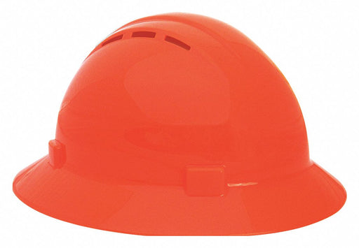 J5464 Hard Hat Type 1 Class C Hi-Vis Orange