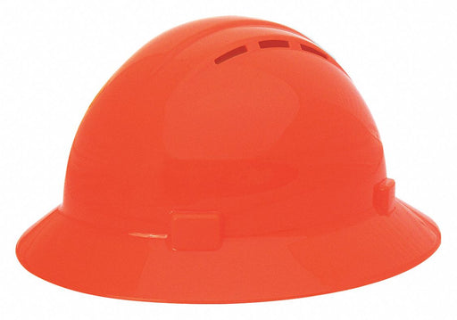 J5465 Hard Hat Type 1 Class C Hi-Vis Orange