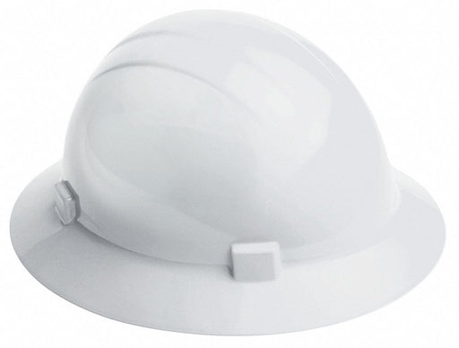 J5467 Hard Hat Type 2 Class E Ratchet White