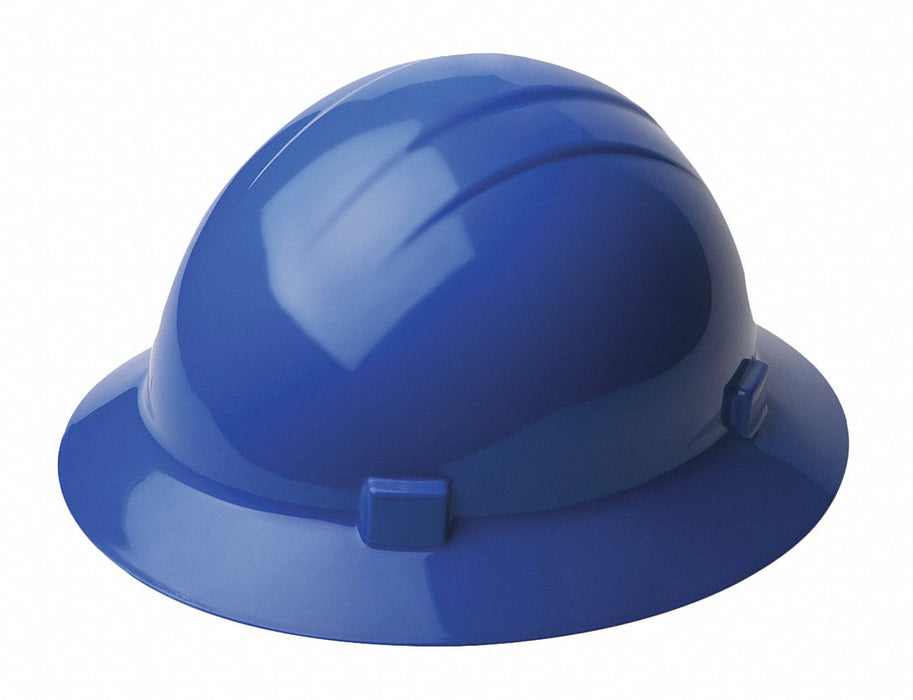 J5467 Hard Hat Type 2 Class E Ratchet Blue