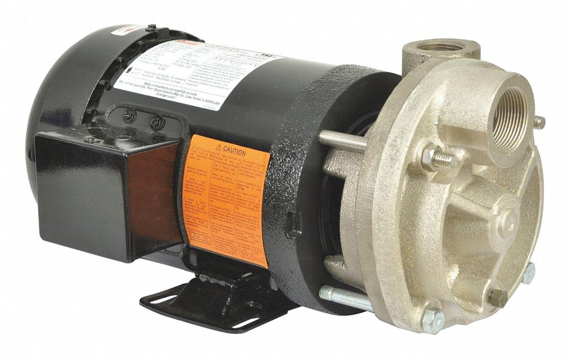 Turbine Pump 3 HP 230/460V