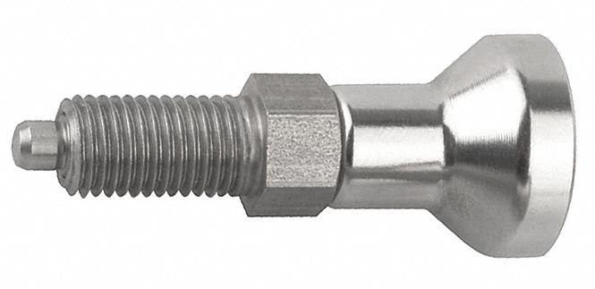 Spring Plunger M8x1 Stainless Steel