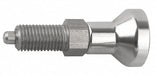 Spring Plunger 1/4 -28 Stainless Steel