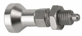 Spring Plunger M20x1.5 Stainless Steel