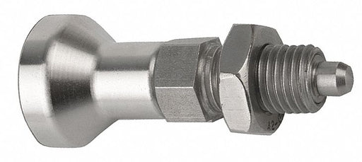 Spring Plunger 5/8 -11 Stainless Steel