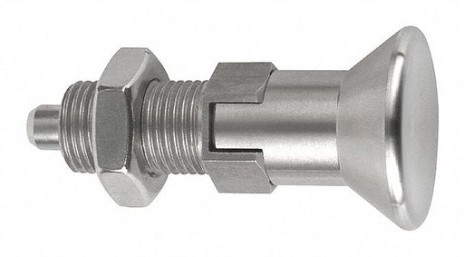 Spring Plunger 3/4 -10 Stainless Steel