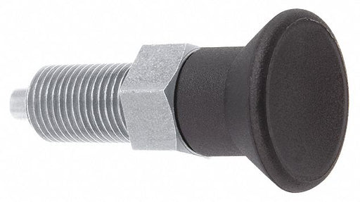 Spring Plunger 1/4 -28 Stainless Steel