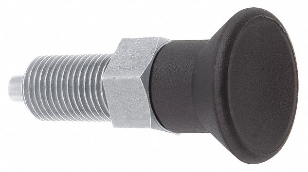 Spring Plunger M8x1 Stainless Steel