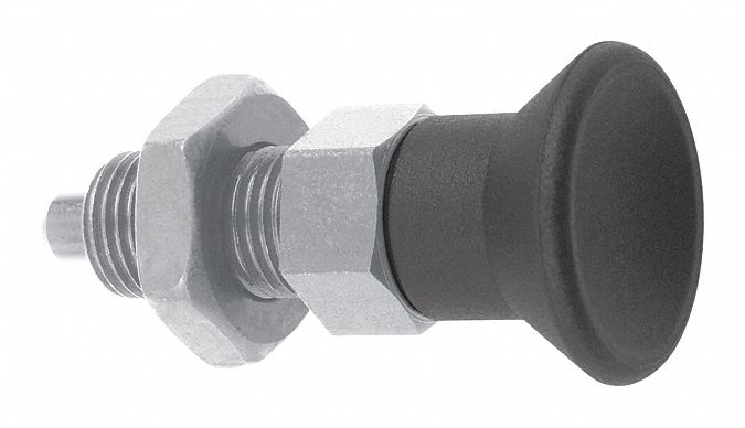 Spring Plunger M8x1 Stainless Steel