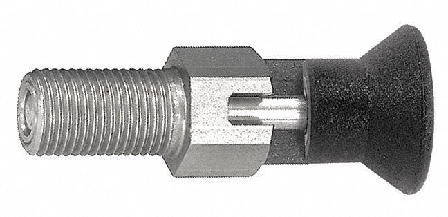 Spring Plunger M20x1.5 Stainless Steel