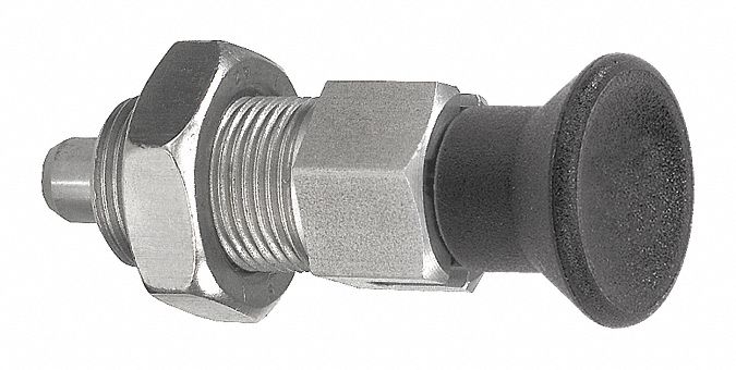 Spring Plunger 3/4 -10 Stainless Steel