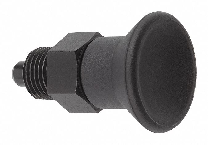 Spring Plunger 1/2 -13 Steel