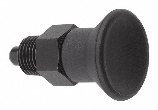 Spring Plunger M8x1 Steel