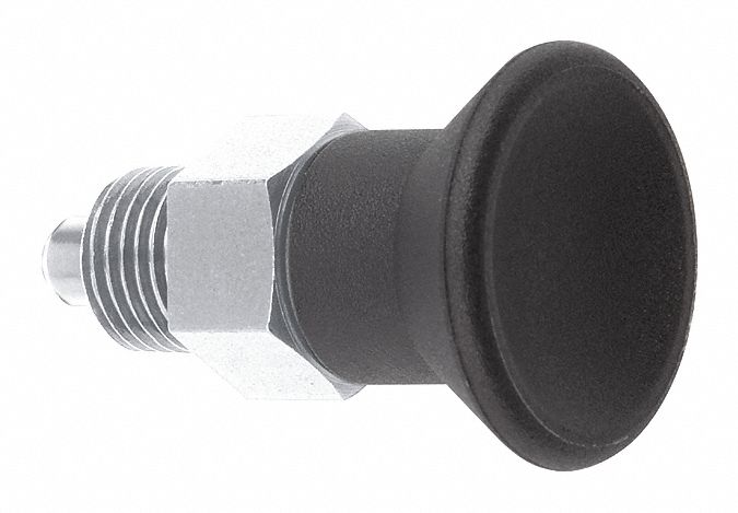 Spring Plunger 5/8 -11 Stainless Steel