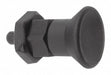 Spring Plunger M12x1.5 Steel