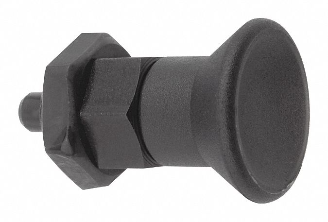 Spring Plunger M16x1.5 Steel