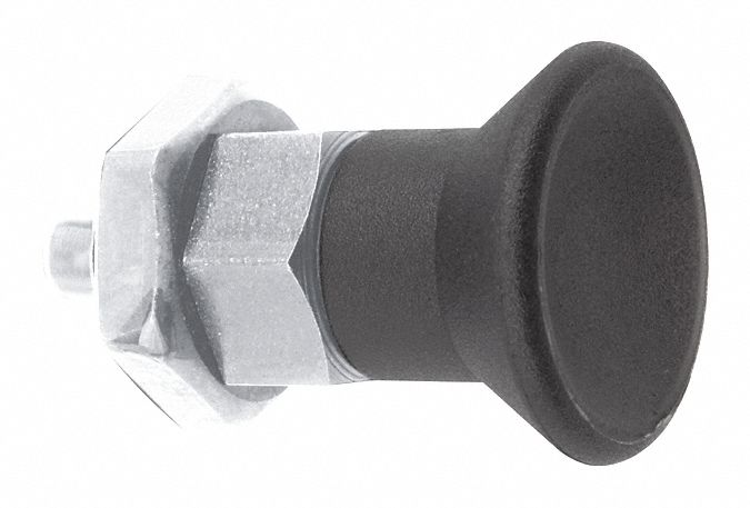 Spring Plunger 5/16 -24 Stainless Steel