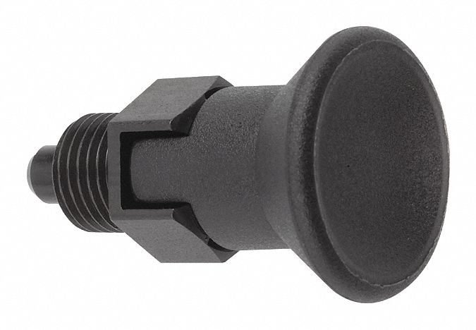 Spring Plunger M8x1 Steel