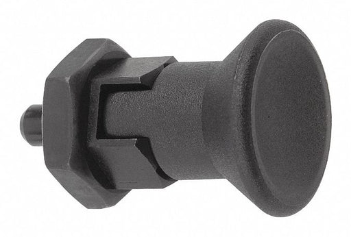 Spring Plunger M20x1.5 Steel