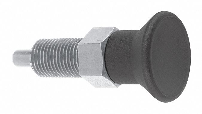 Spring Plunger M16x1.5 Stainless Steel