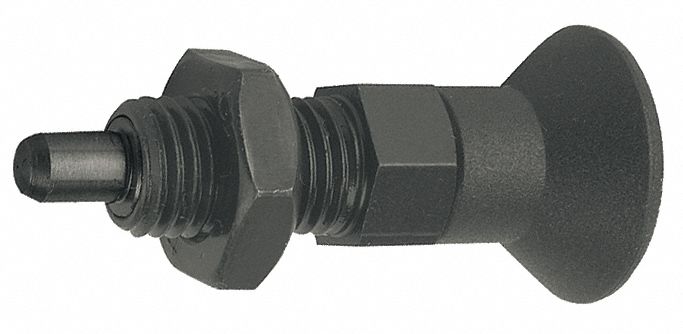 Spring Plunger 3/4 -16 Steel