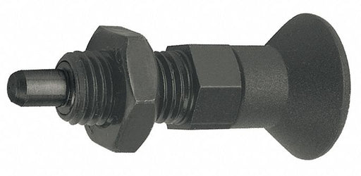 Spring Plunger M12x1.5 Steel