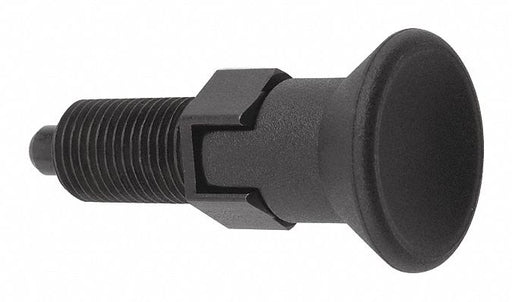 Spring Plunger M20x1.5 Steel