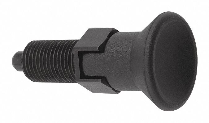 Spring Plunger M20x1.5 Steel