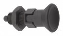 Spring Plunger M8x1 Steel