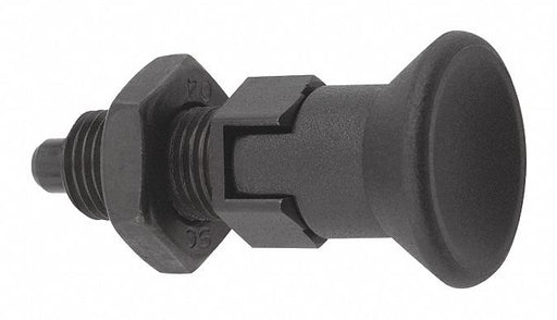 Spring Plunger 1/4 -28 Steel