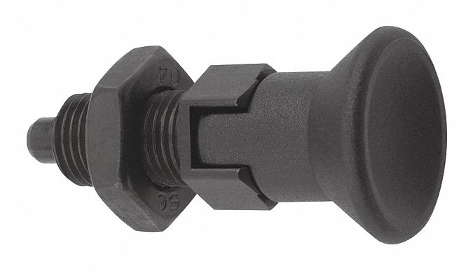 Spring Plunger M16x1.5 Steel