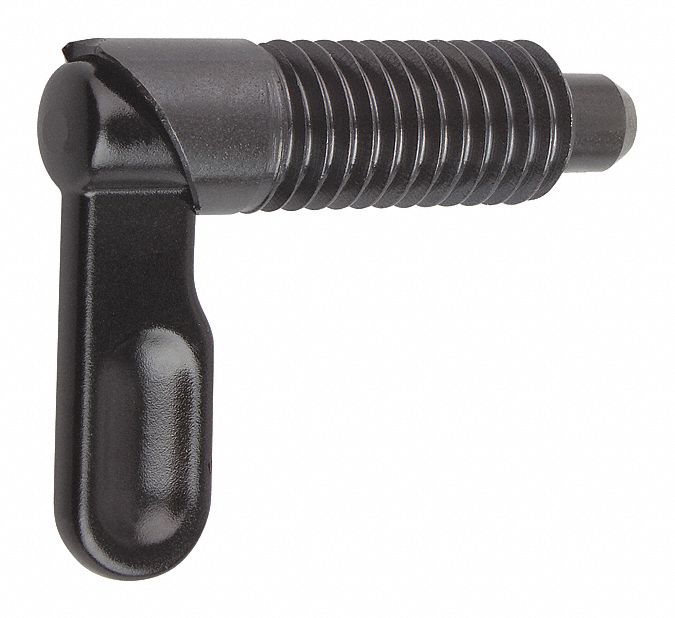 Spring Plunger M16x1.5 Steel