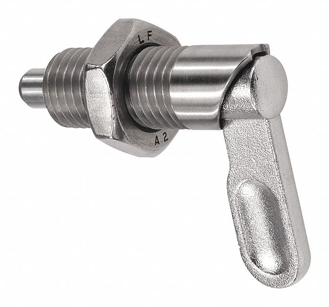 Spring Plunger M20 Stainless Steel