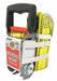Tie Down Strap Wire-Hook Yellow