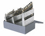 Jobber Drill Set 29 pc HSS