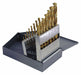 Jobber Drill Set 29 pc HSS