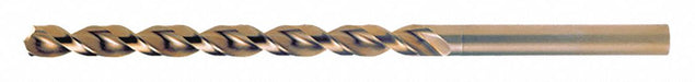 Taper Length Drill 9/64 Cobalt
